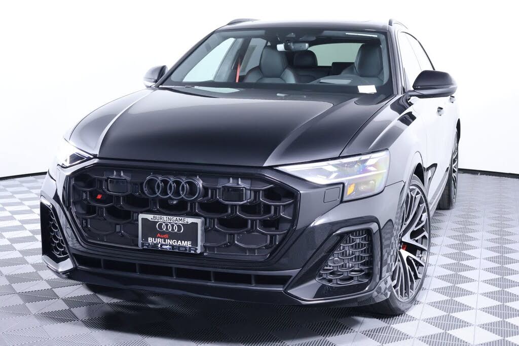 2026 Audi SQ8 Prestige