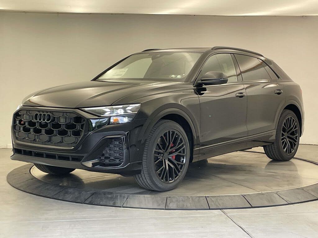 2026 Audi SQ8 Prestige