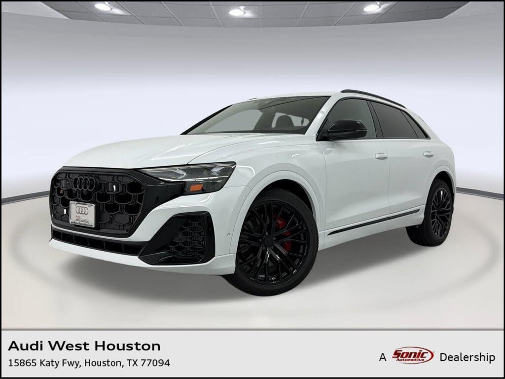2026 Audi SQ8 Prestige