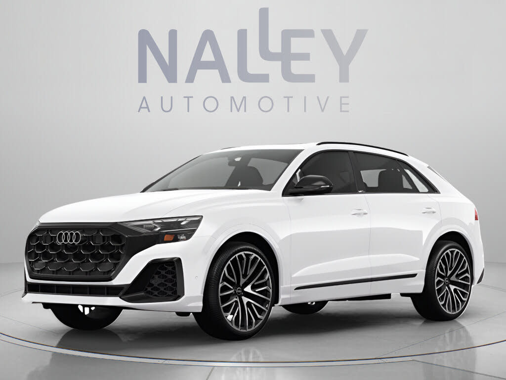 2026 Audi SQ8 Prestige