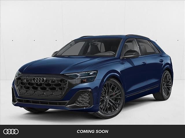 2027 Audi SQ8 Prestige