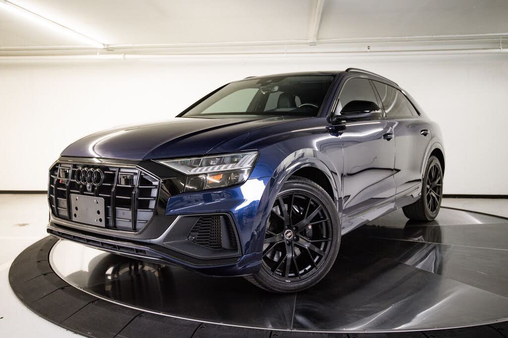 2021 Audi SQ8 Prestige