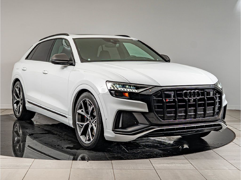 2023 Audi SQ8 Prestige