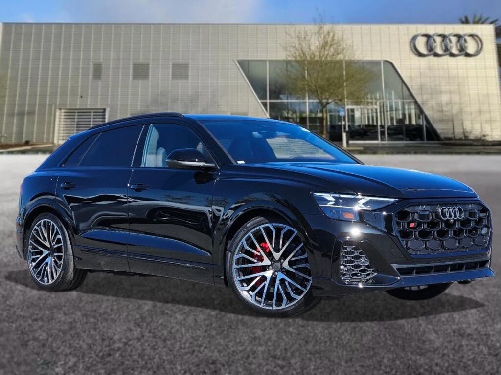 2026 Audi SQ8 Prestige