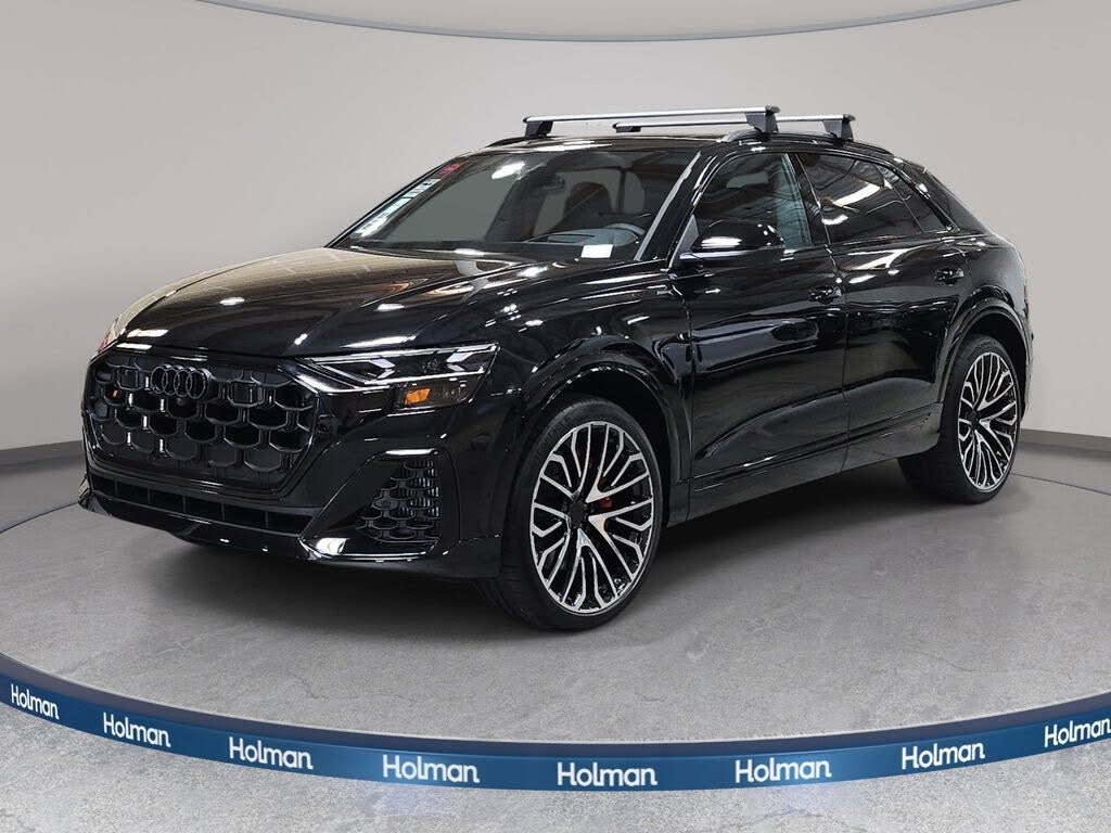2026 Audi SQ8 Prestige