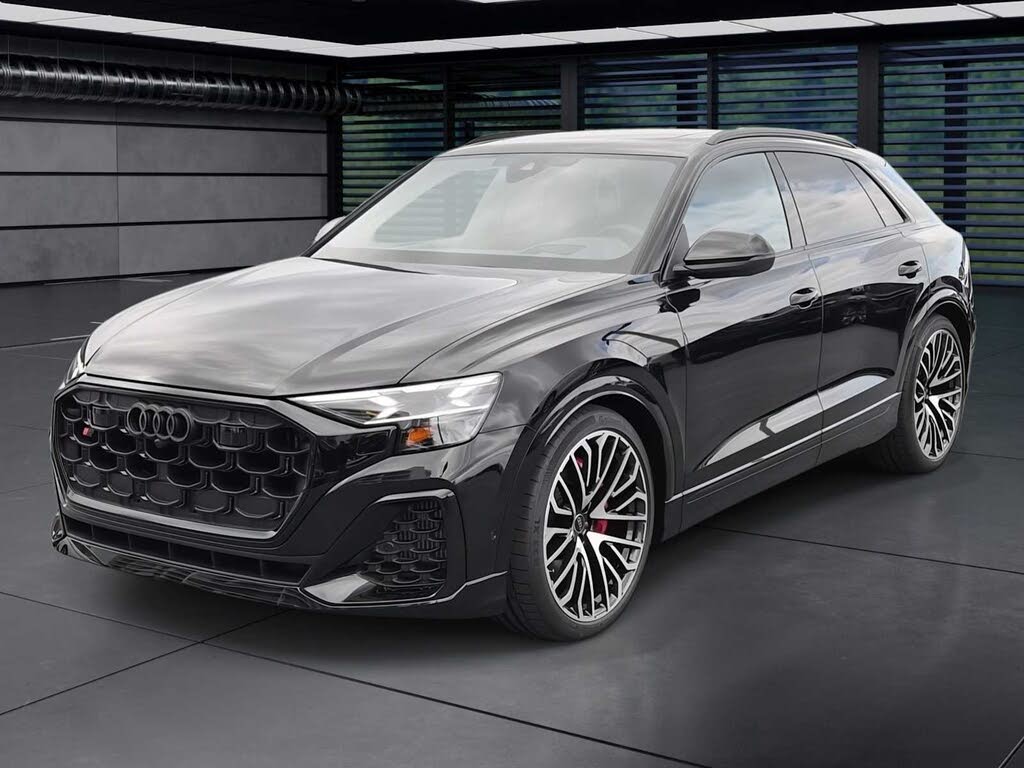 2026 Audi SQ8 Prestige