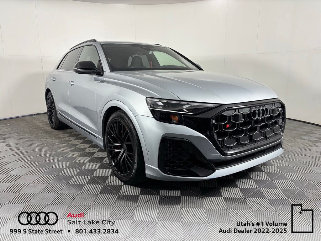 2026 Audi SQ8 Prestige