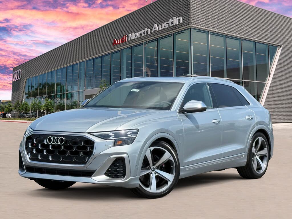 2026 Audi SQ8 Prestige
