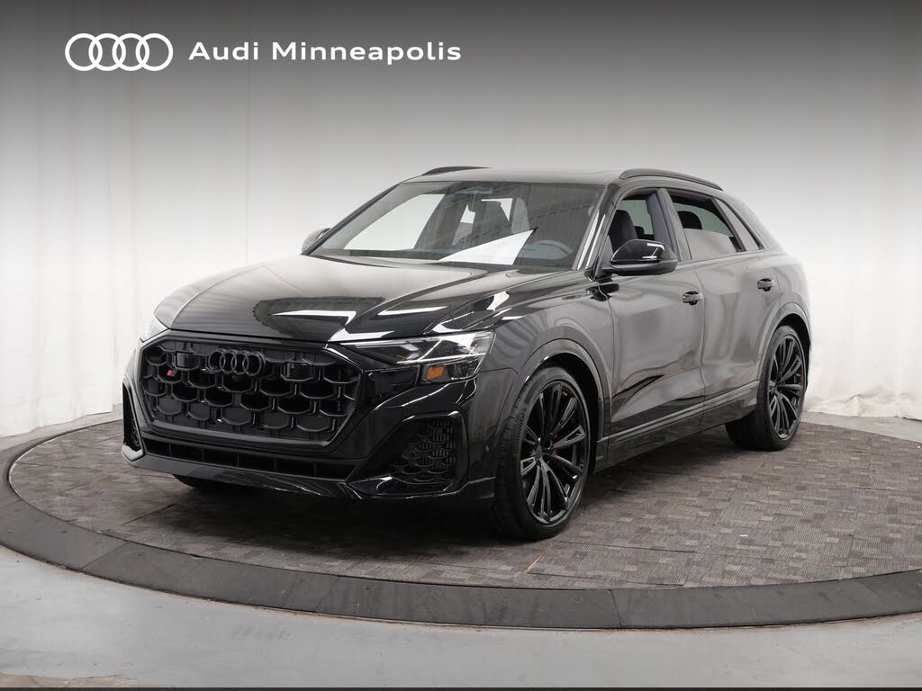 2027 Audi SQ8 Prestige