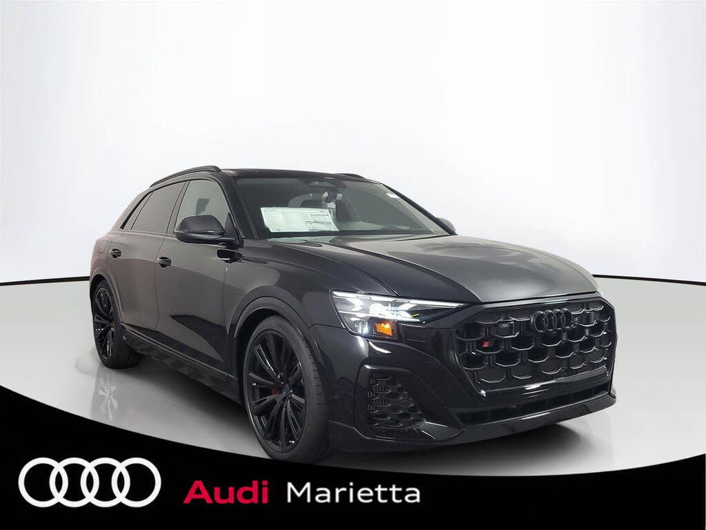 2027 Audi SQ8 Prestige
