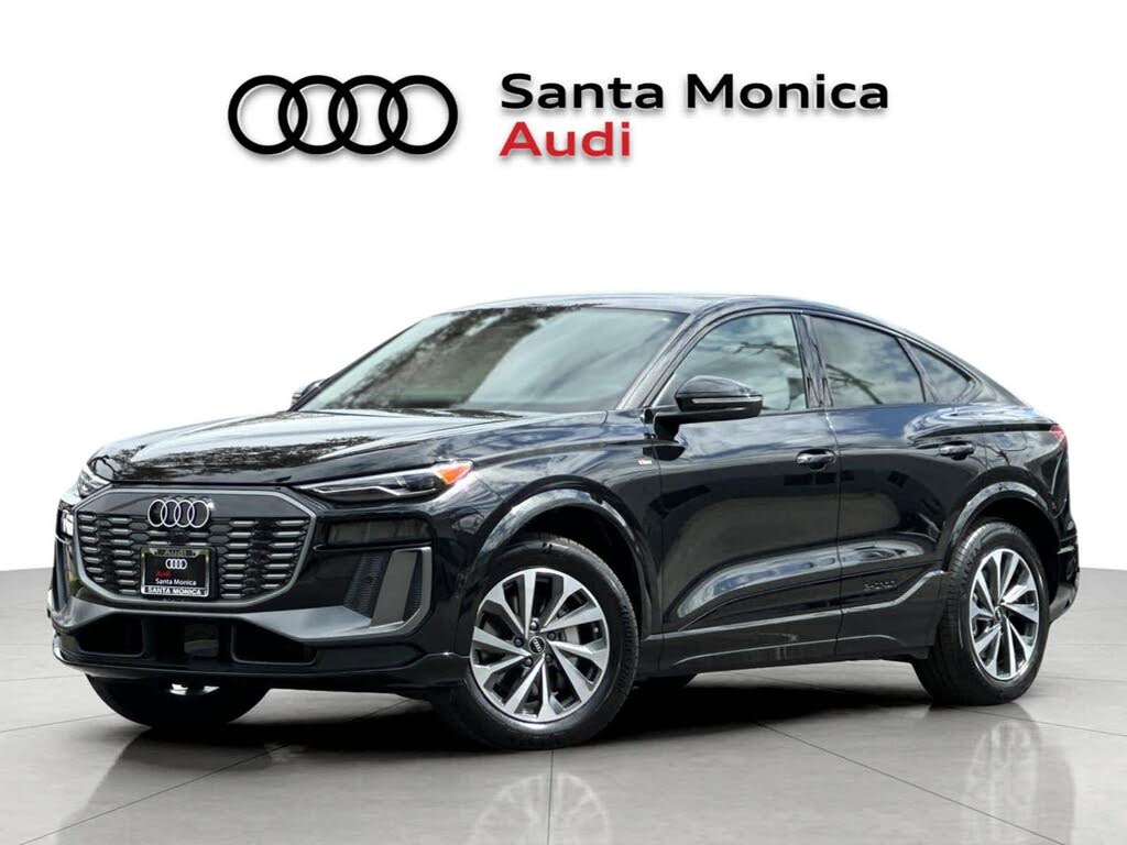 2027 Audi Q6 Sportback e-tron Premium