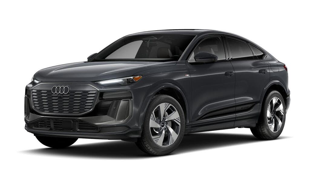 2027 Audi Q6 Sportback e-tron Premium
