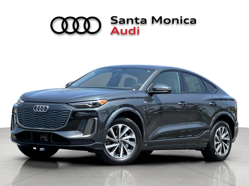 2027 Audi Q6 Sportback e-tron Premium