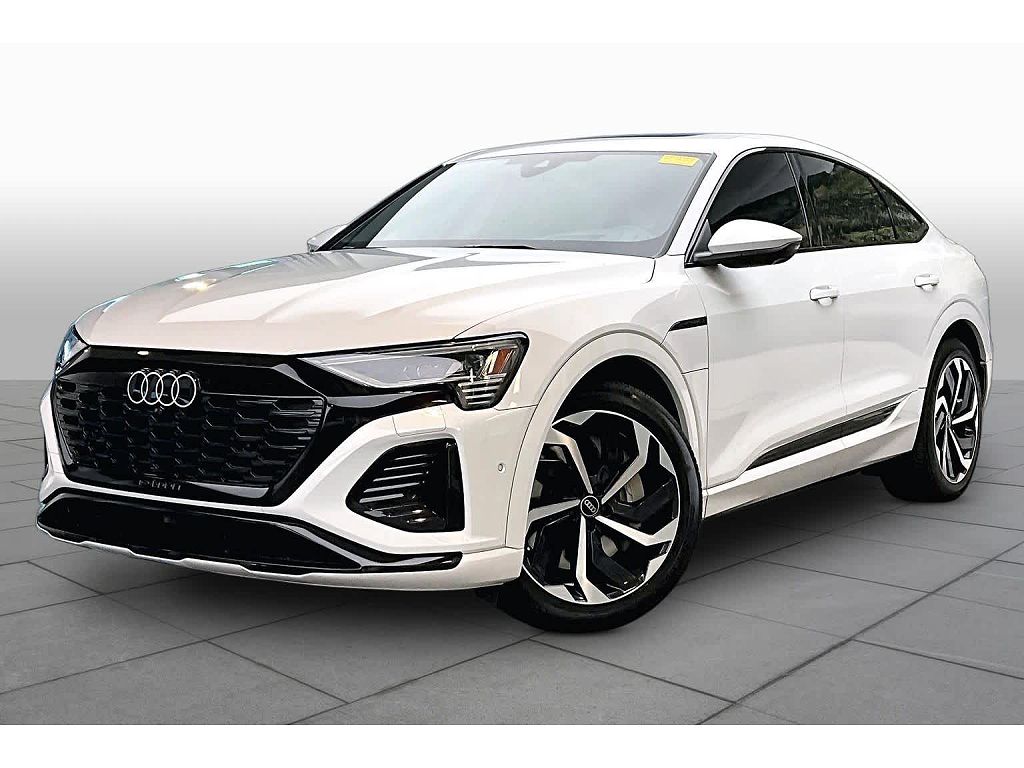 2024 Audi Q8 e-tron Prestige S line
