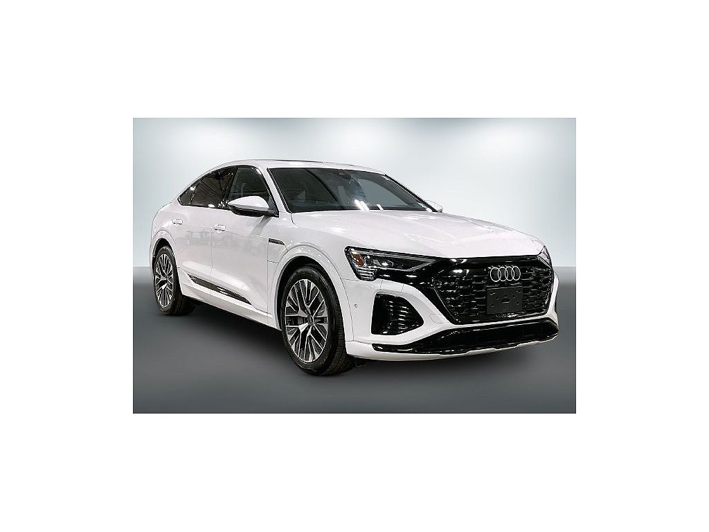 2024 Audi Q8 e-tron Prestige S line