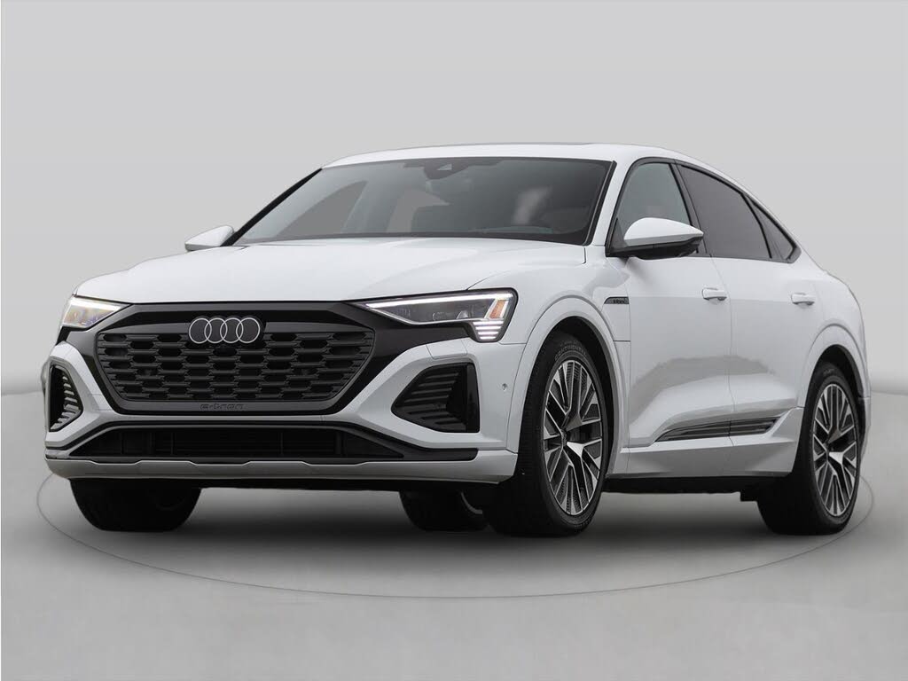 2024 Audi Q8 e-tron Prestige S line