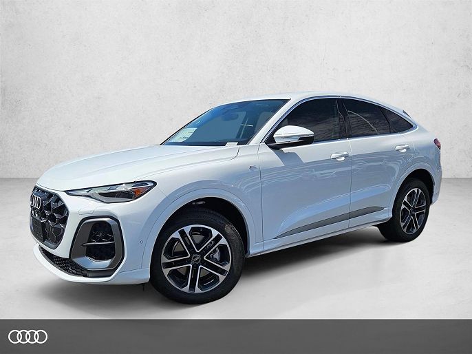 2026 Audi Q5 Sportback Premium