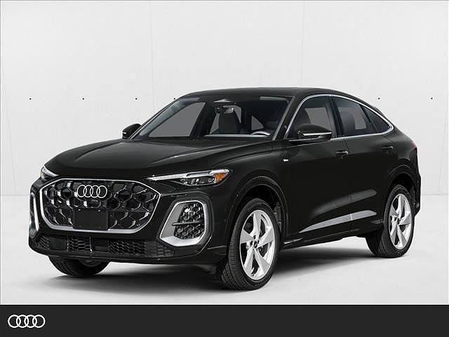 2026 Audi Q5 Sportback Premium