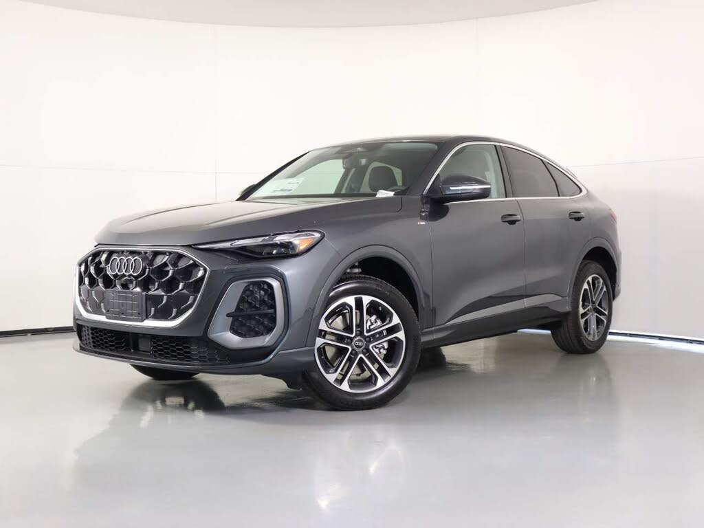 2026 Audi Q5 Sportback Premium