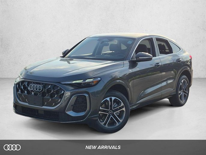 2026 Audi Q5 Sportback Premium