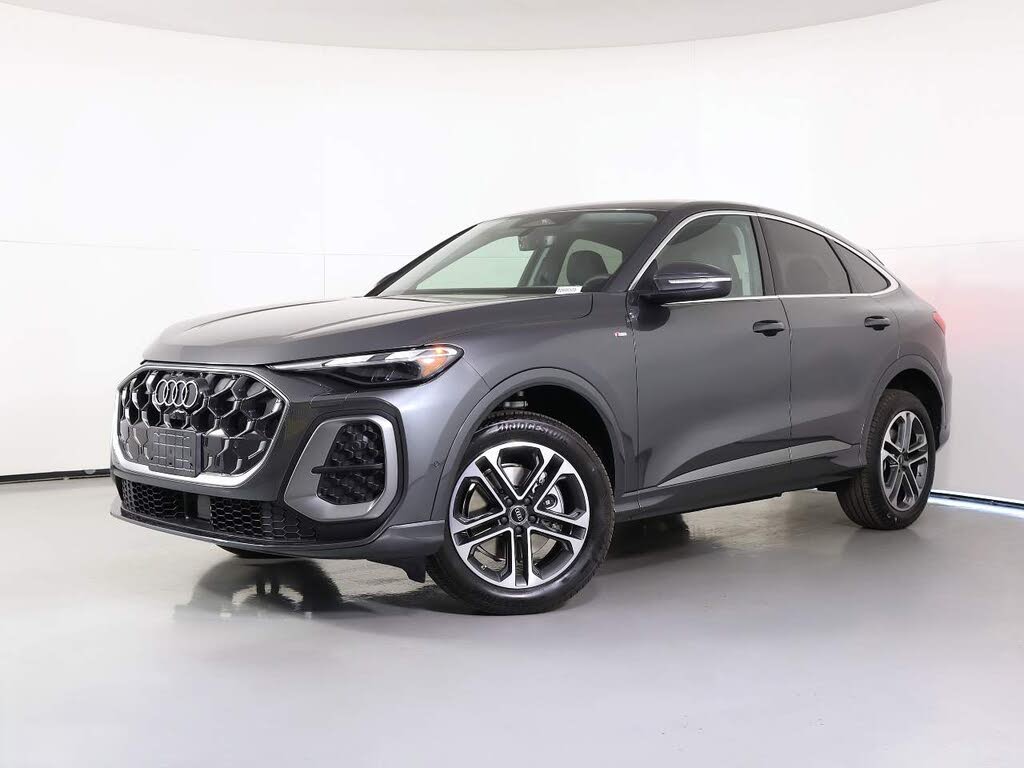 2026 Audi Q5 Sportback Premium