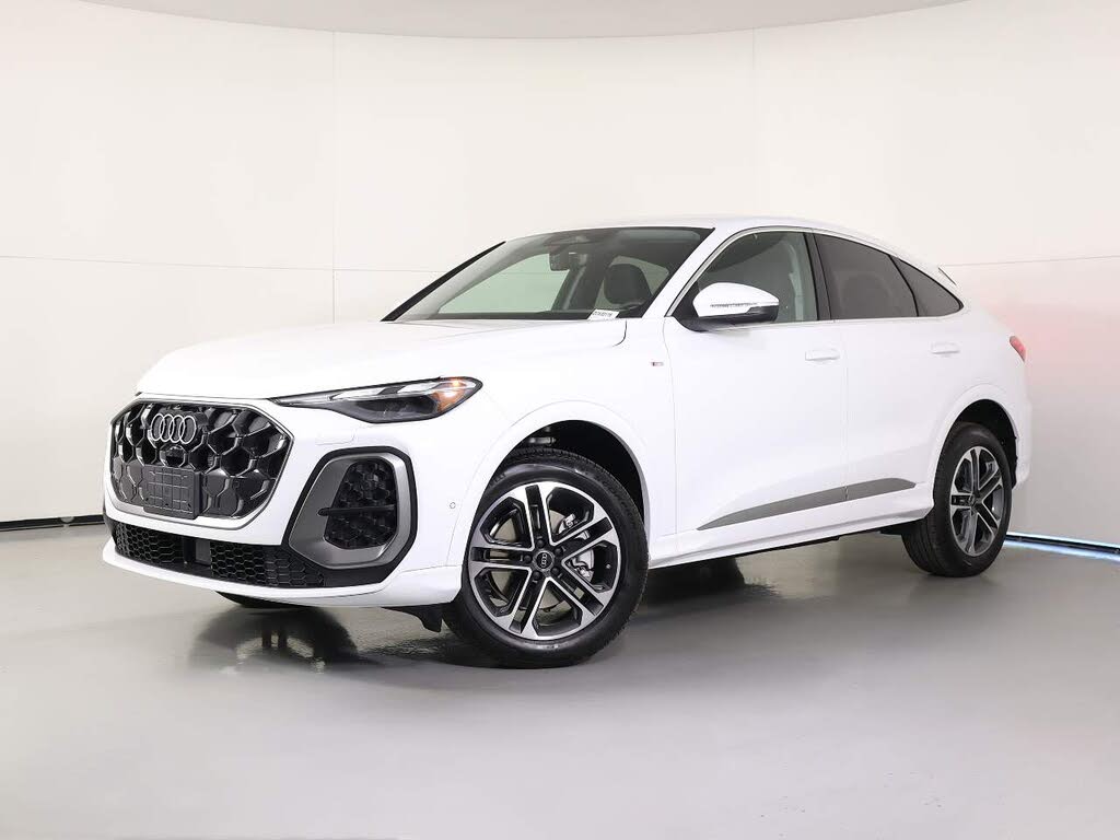 2026 Audi Q5 Sportback Premium