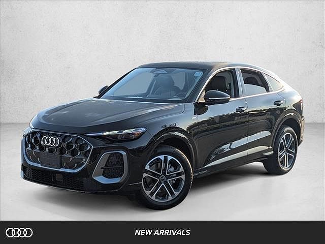 2026 Audi Q5 Sportback Premium