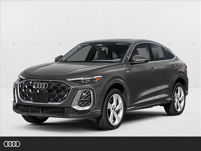 2026 Audi Q5 Sportback Premium