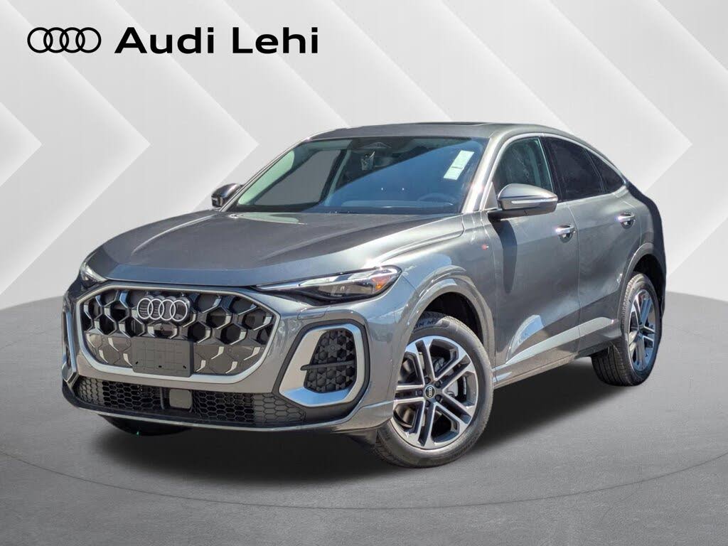 2026 Audi Q5 Sportback Premium