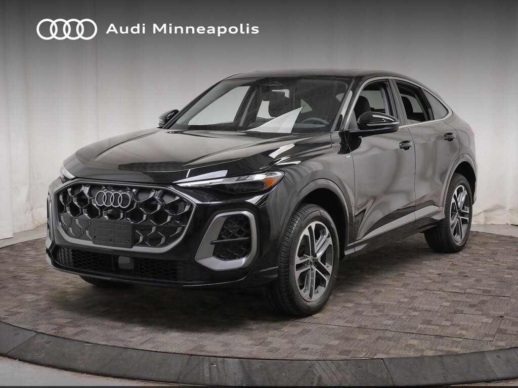 2026 Audi Q5 Sportback Premium
