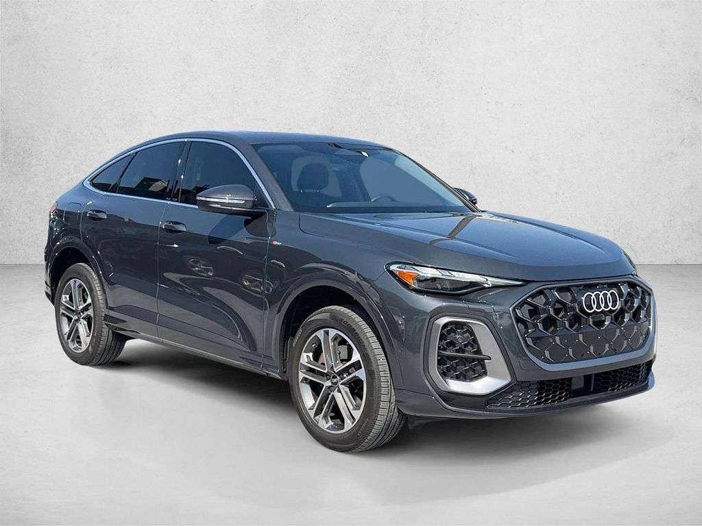 2025 Audi Q5 Sportback Premium