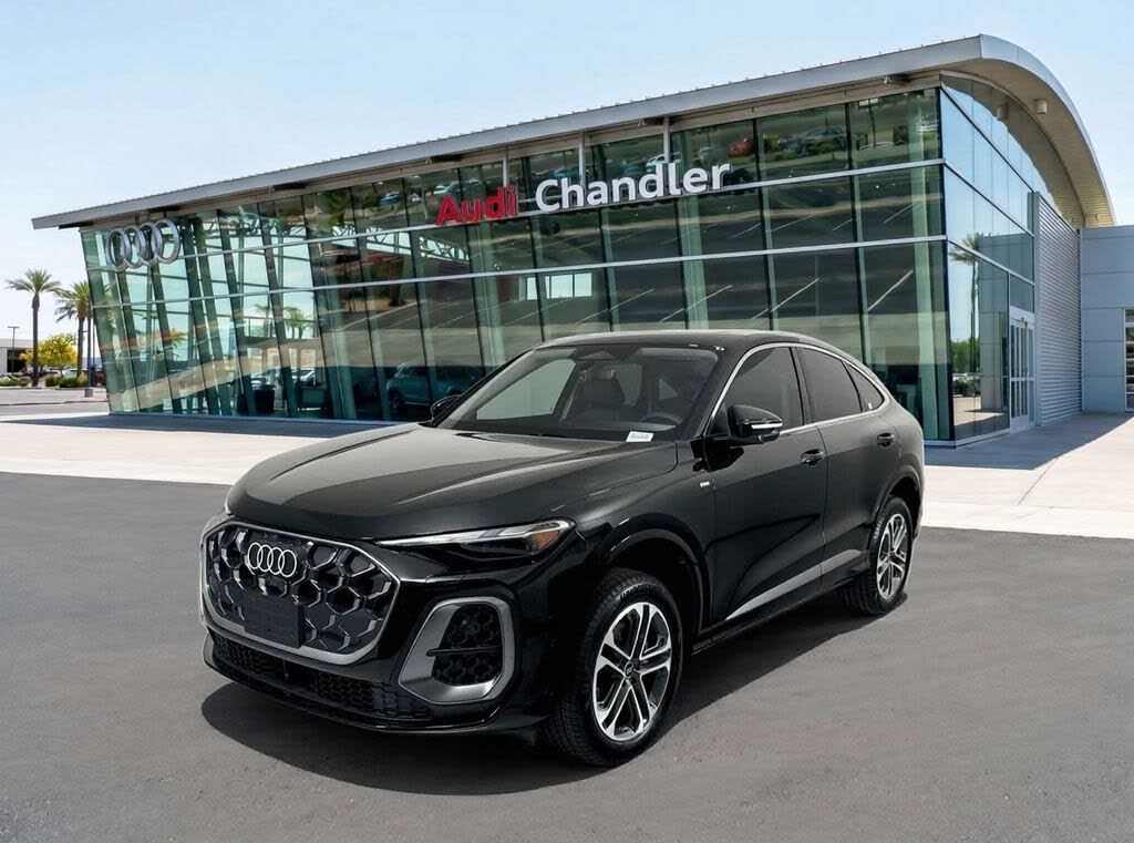 2026 Audi Q5 Sportback Premium
