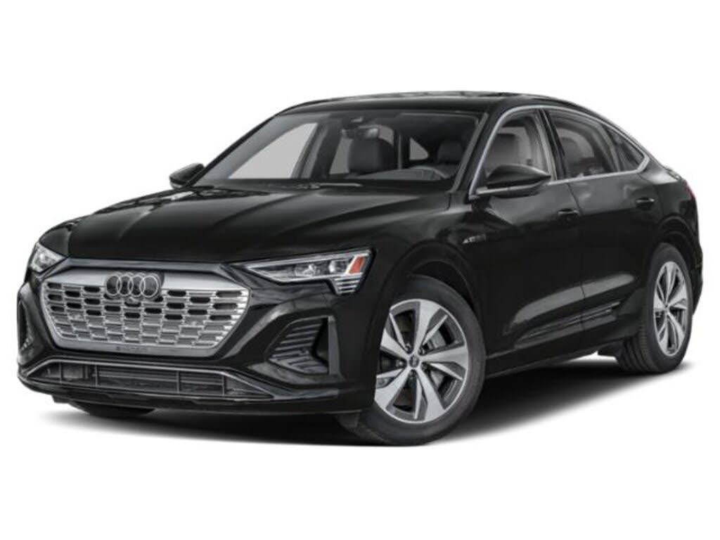 2024 Audi Q8 e-tron Prestige S line