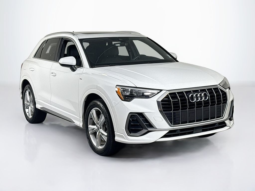 2020 Audi Q3 Premium S line