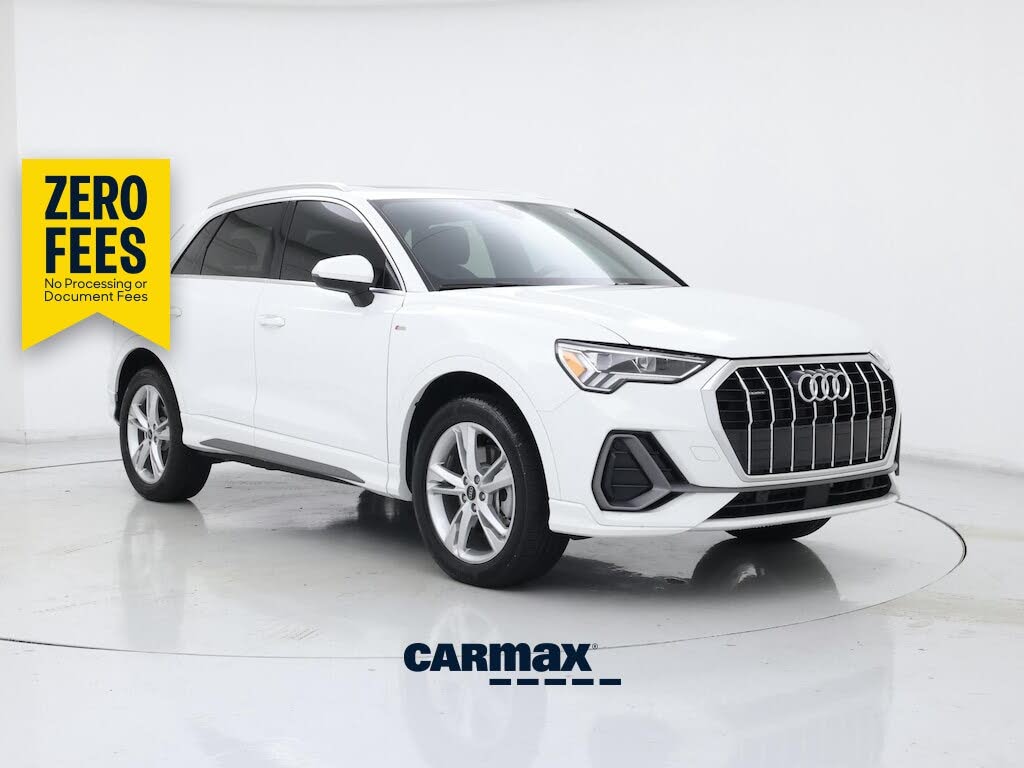 2024 Audi Q3 Premium S line