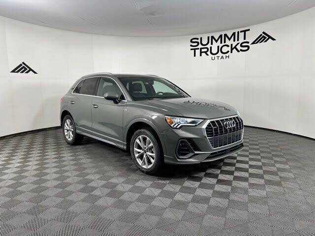 2025 Audi Q3 Premium S line