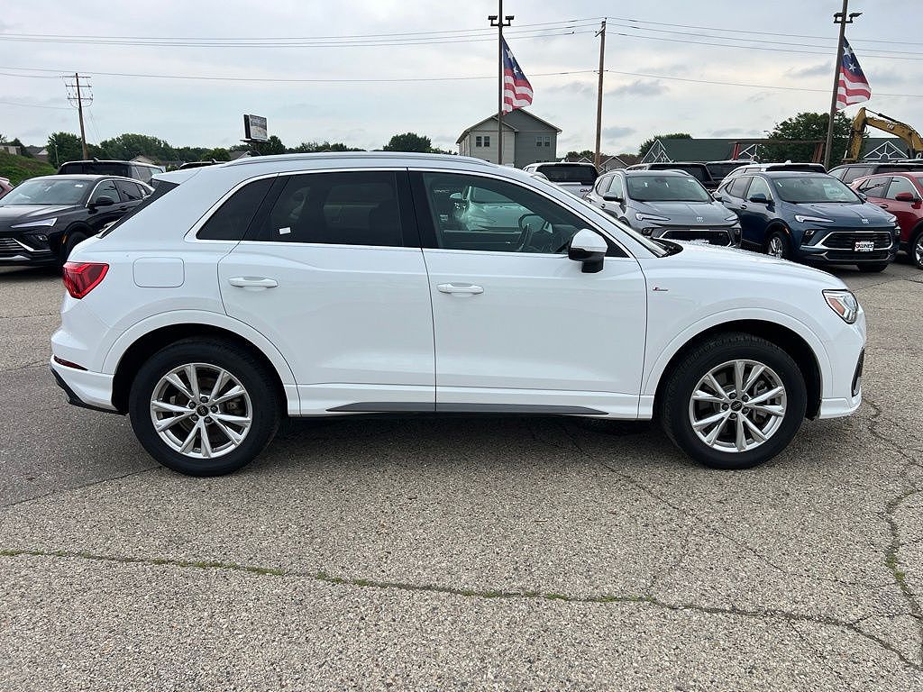 2025 Audi Q3 Premium S line