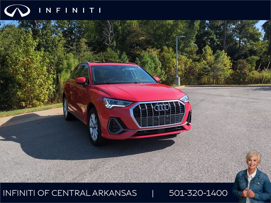 2025 Audi Q3 Premium S line