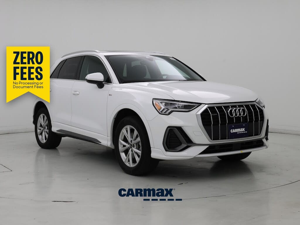 2025 Audi Q3 Premium S line