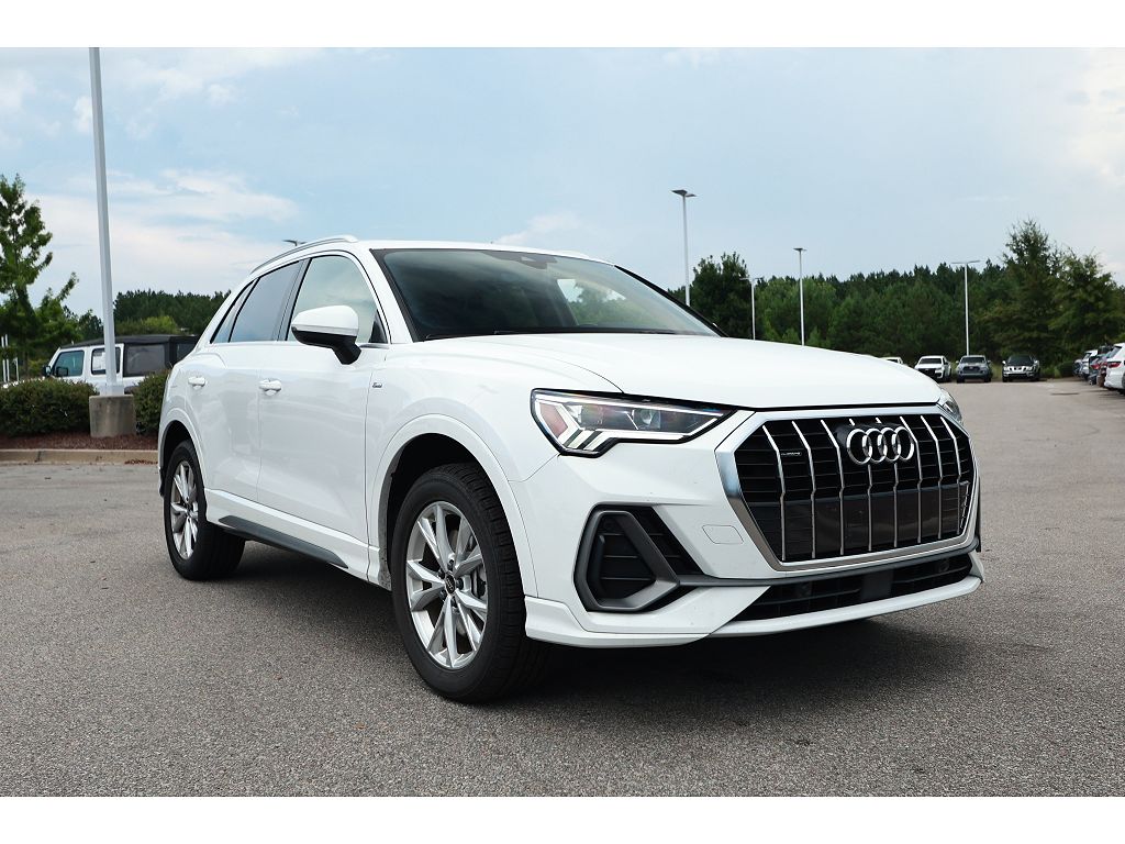 2025 Audi Q3 Premium S line