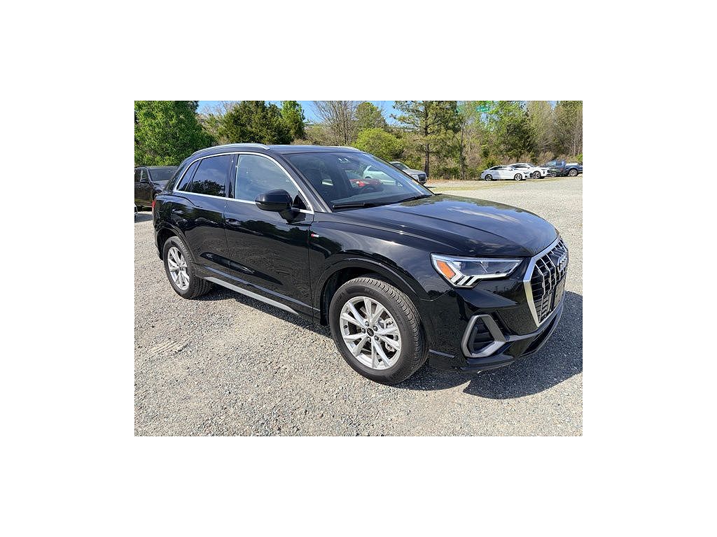 2025 Audi Q3 Premium S line
