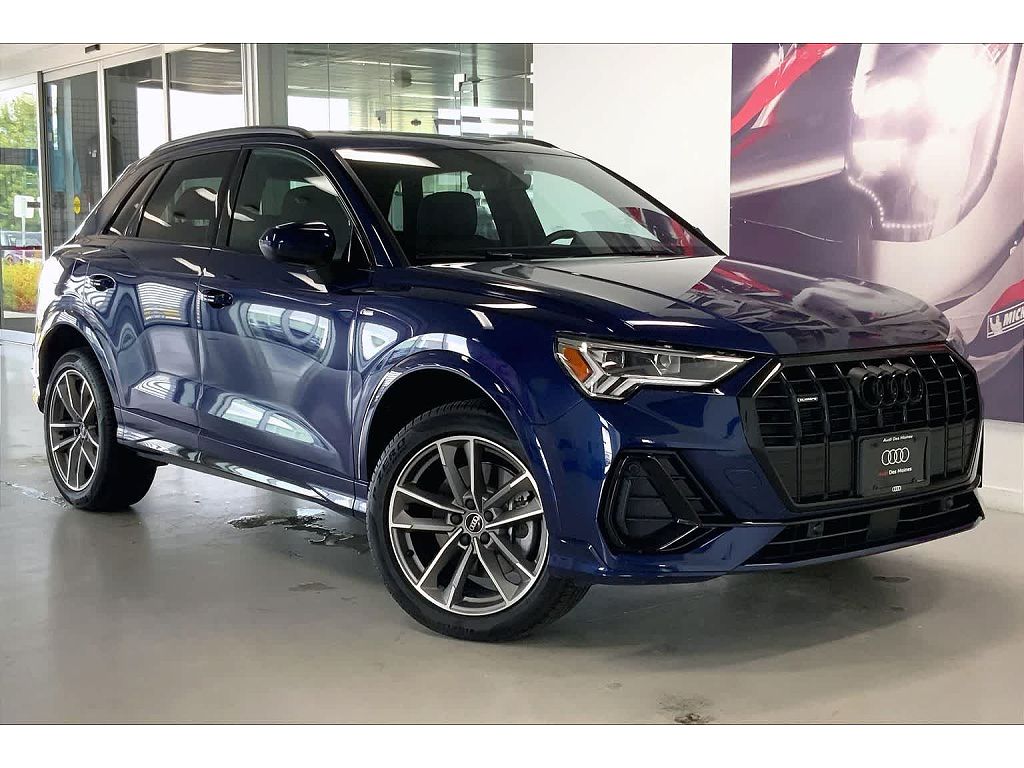 2025 Audi Q3 Premium S line