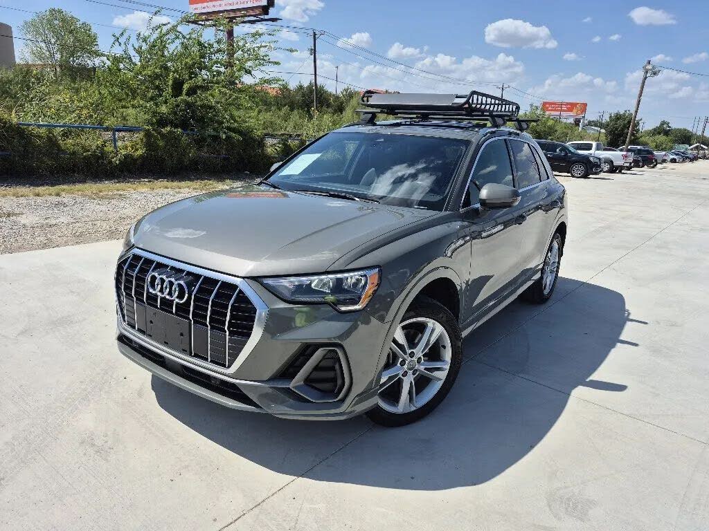 2020 AUDI Q3