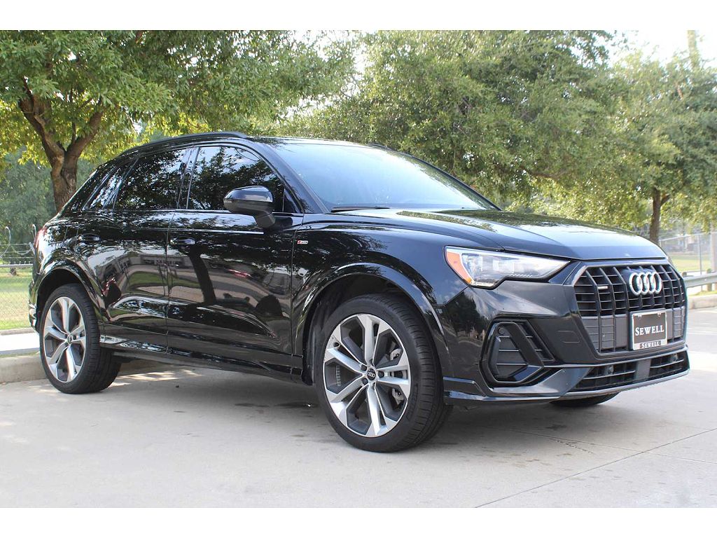 2021 Audi Q3 Premium S line