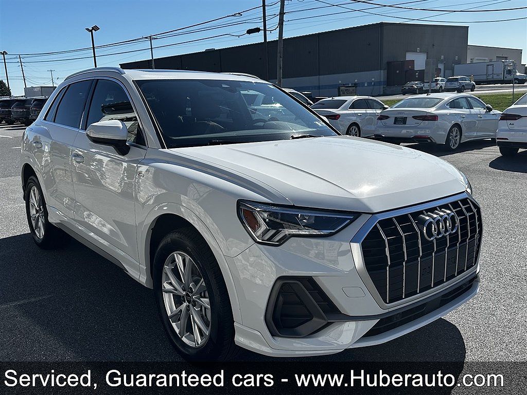 2023 Audi Q3 Premium S line