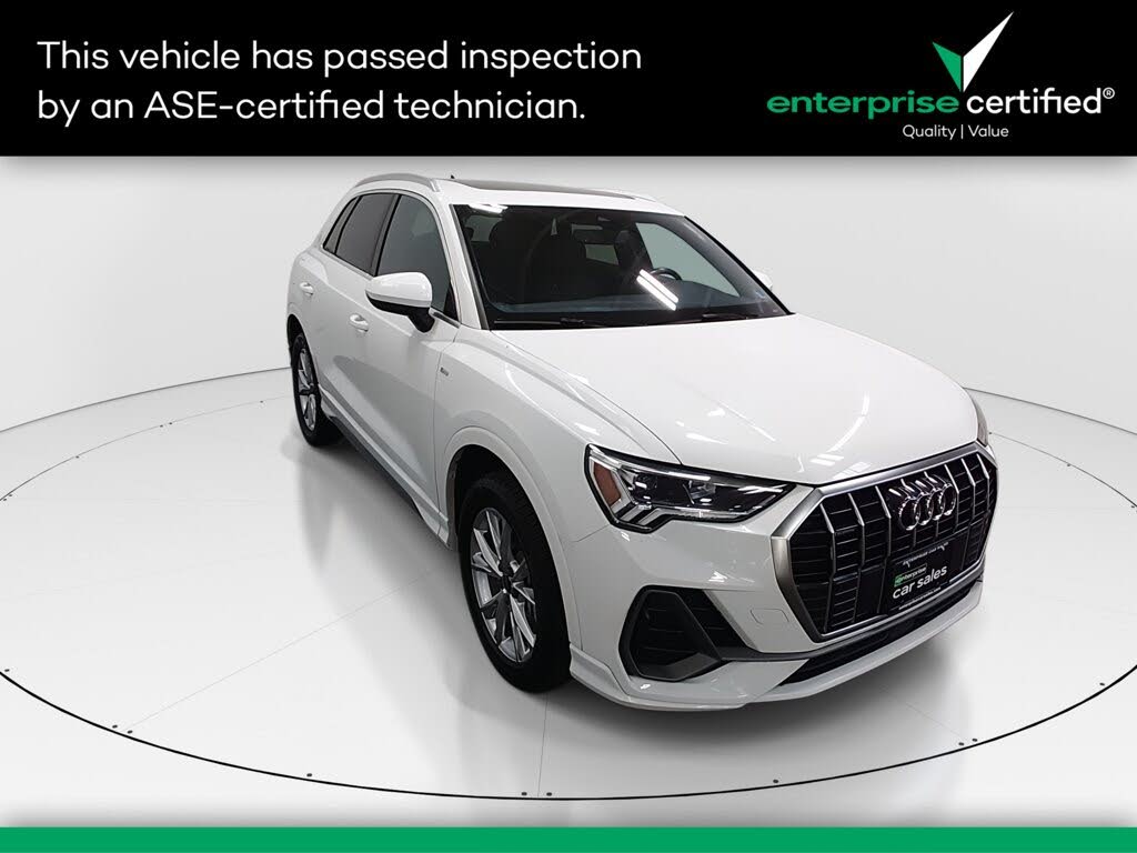 2024 Audi Q3 Premium S line