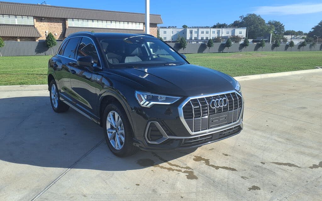 2025 Audi Q3 Premium S line