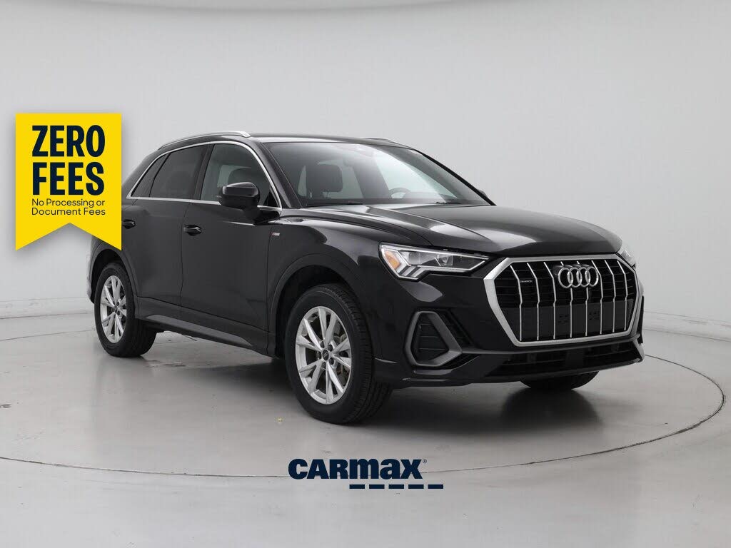 2025 Audi Q3 Premium S line
