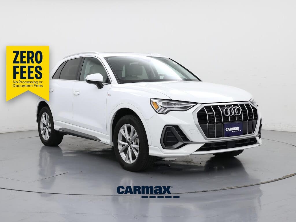 2025 Audi Q3 Premium S line