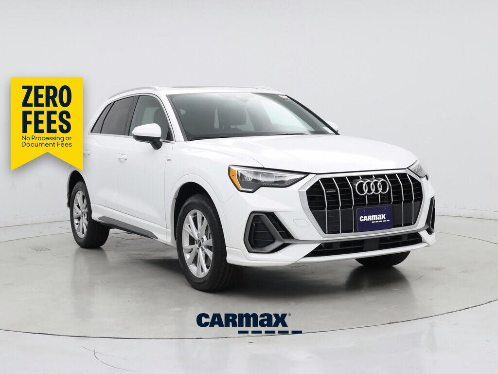 2022 Audi Q3 Premium S line